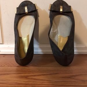Michael kors flats